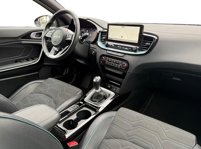 KIA CEE D 1.0 T-GDi Design Edition I JBL I Half-leder I Navi I Keyless