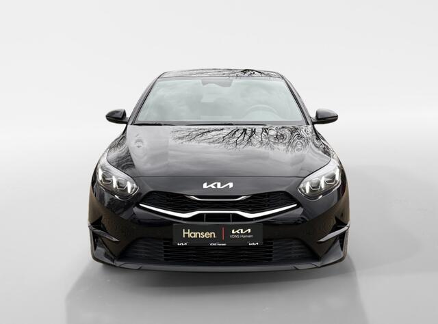 KIA CEE D 1.0 T-GDi Design Edition I JBL I Half-leder I Navi I Keyless