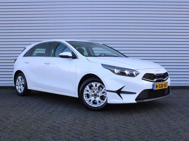 KIA CEE D Ceed 1.0 T-GDi DynamicLine | Camera | Clima | Cruise | 16" LM | Navi | LED | Apple CarPlay/Android Auto |