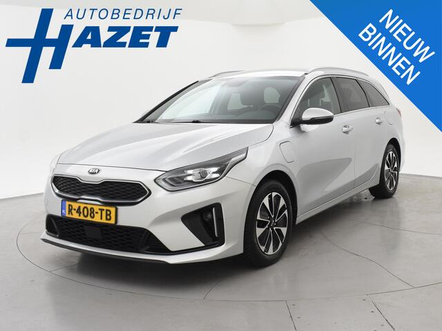 KIA CEE D Ceed Sportswagon 1.6 GDI PHEV DYNAMICLINE PLUG-IN 140 PK AUT. + TREKHAAK | CARPLAY | CAMERA | ADAPTIVE CRUISE