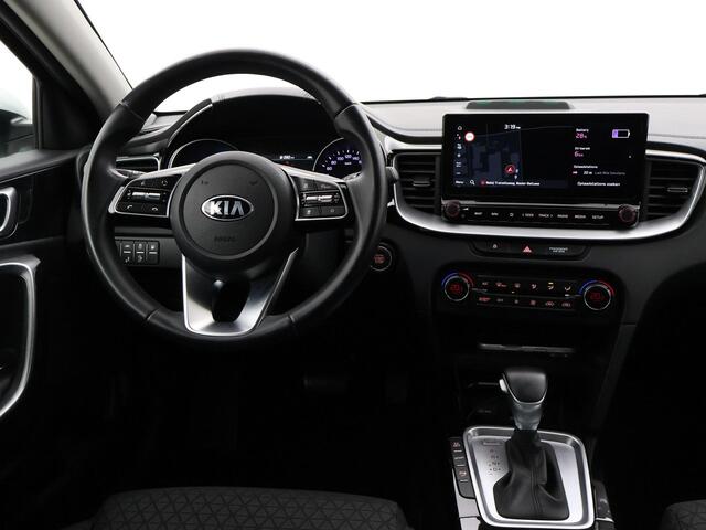 KIA CEE D Ceed Sportswagon 1.6 GDI PHEV DYNAMICLINE PLUG-IN 140 PK AUT. + TREKHAAK | CARPLAY | CAMERA | ADAPTIVE CRUISE