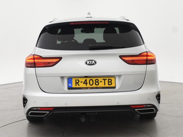 KIA CEE D Ceed Sportswagon 1.6 GDI PHEV DYNAMICLINE PLUG-IN 140 PK AUT. + TREKHAAK | CARPLAY | CAMERA | ADAPTIVE CRUISE