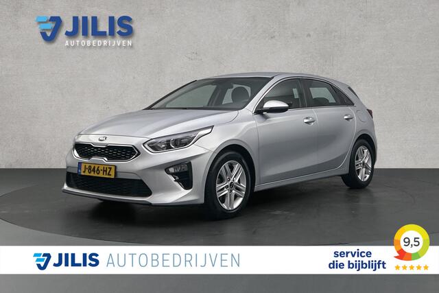 KIA CEE D Ceed 1.4 T-GDi DynamicLine | Camera | Cruise control | Navigatie | Parkeersensoren