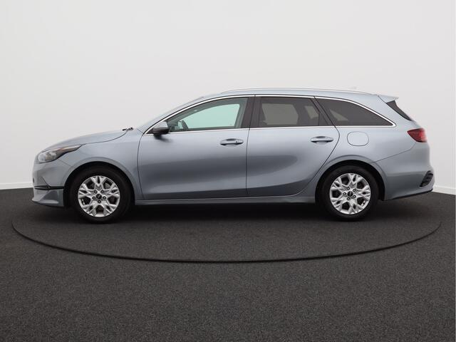 KIA CEE D Ceed Sportswagon 1.5 T-GDi DynamicPlusLine/ automaat/ lage km!