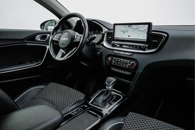 KIA CEE D Ceed Sportswagon 1.0 T-GDi MHEV Aut. DynamicPlusLine Full led/ Stuur-stoelverwarming/ Camera/ Navigatie/ Carplay/ Elek. achterklep
