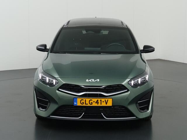 KIA CEE D Ceed Sportswagon 1.5 T-GDi GT-Line | Panoramadak | Matrix LED Koplampen | Stoel/Stuurverwarming | Keyless Go | Elektrisch bedienbare achterklep