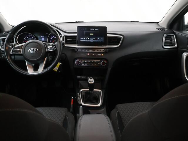 KIA CEE D Ceed Sportswagon 1.0 T-GDi DynamicLine | Navigatie | Parkeercamera | Apple Carplay/Android Auto | Climate Control | Cruise Control