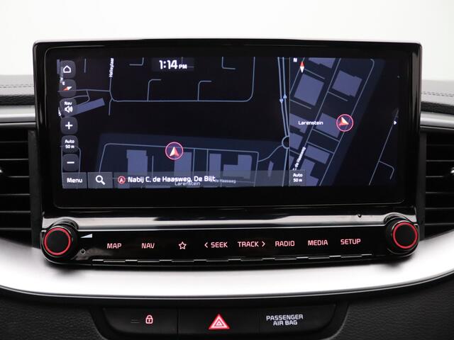 KIA CEE D Ceed Sportswagon 120pk T-GDi MHEV DynamicLine Camera | Cruise | Navi | Parkeersens. achter