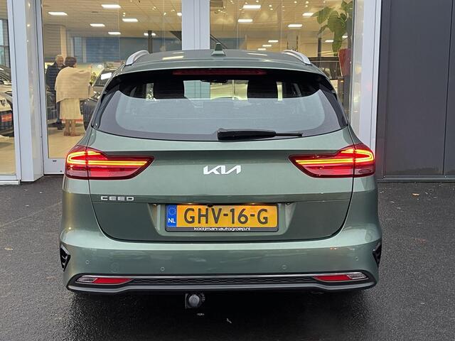 KIA CEE D Ceed Sportswagon 1.5 T-GDi DynamicLine Afneembare trekhaak | Lane Assist | Navigatie