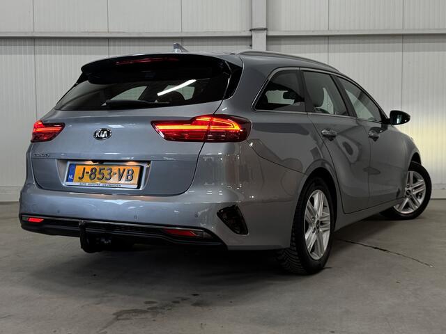KIA CEE D Ceed Sportswagon 1.0 T-GDi DynamicLine CAMERA NAVI CLIMA TREKHAAK LMV