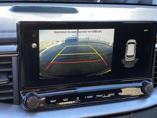 KIA CEE D Ceed Sportswagon 1.6 GDI PHEV DynamicPlusLine Stoel- & Stuurwielverwarming, parkeersensoren A., navigatie Apple CarPlay/Android Auto, achteruitrij camera, keyless, Plug-in,