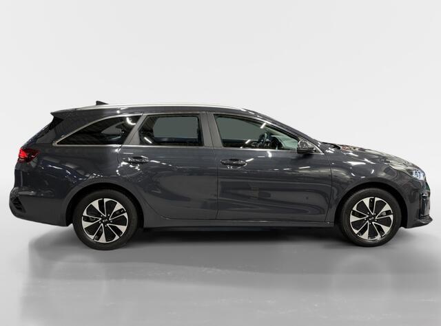 KIA CEE D 1.6 GDI PHEV DynamicLine I Navi I Keyless I Camera