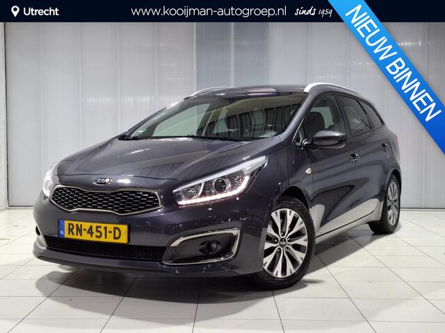 KIA CEE D cee'd Sportswagon 1.0 T-GDi ComfortPlusLine Navigator Trekhaak, Navigatie, Camera