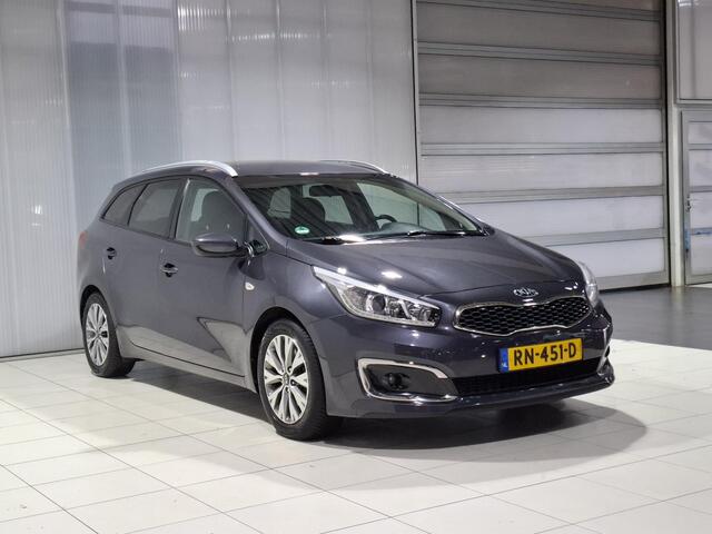 KIA CEE D cee'd Sportswagon 1.0 T-GDi ComfortPlusLine Navigator Trekhaak, Navigatie, Camera