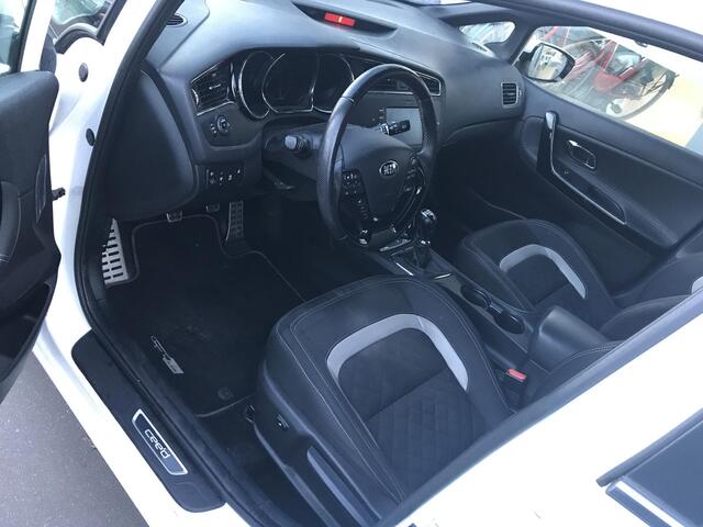 KIA CEE D cee'd Sportswagon 1.0 T-GDi GT-Line Edition Trekhaak Panoramadak