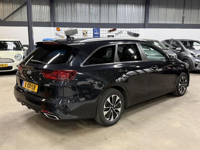 KIA CEE D Ceed Sportswagon 1.6 GDI PHEV DynamicPlusLine