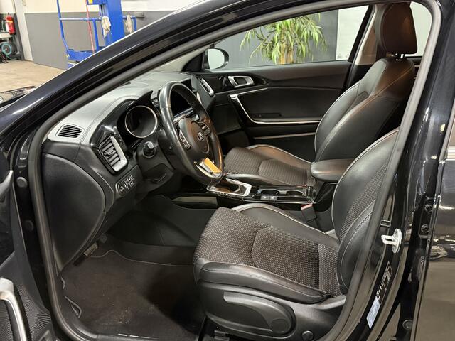 KIA CEE D Ceed Sportswagon 1.6 GDI PHEV DynamicPlusLine