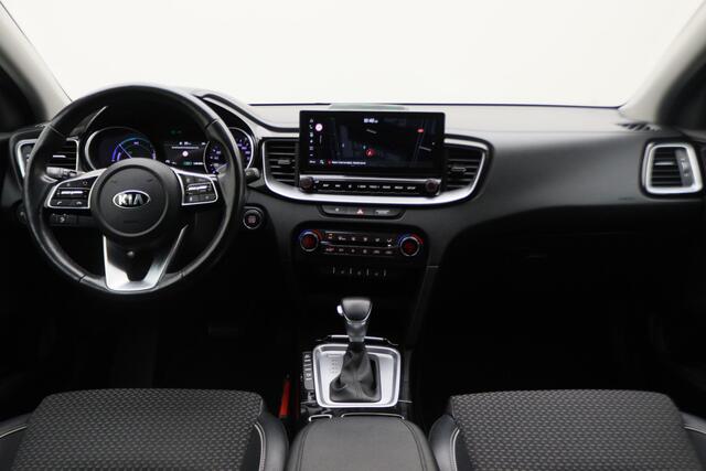 KIA CEE D Ceed Sportswagon 1.6 GDI PHEV DynamicPlusLine Camera, Apple Carplay, ACC, Keyless, Stuur-/Stoelverw.