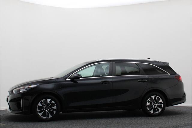 KIA CEE D Ceed Sportswagon 1.6 GDI PHEV DynamicPlusLine Camera, Apple Carplay, ACC, Keyless, Stuur-/Stoelverw.