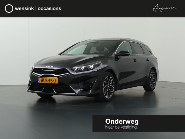 KIA CEE D Ceed Sportswagon 1.5 T-GDi GT-Line | Panoramadak | Matrix LED Koplampen | Stoel/Stuurverwarming | Keyless Go | Elektrisch bedienbare achterklep |