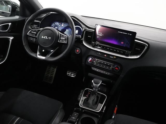 KIA CEE D Ceed Sportswagon 1.5 T-GDi GT-Line | Panoramadak | Matrix LED Koplampen | Stoel/Stuurverwarming | Keyless Go | Elektrisch bedienbare achterklep |