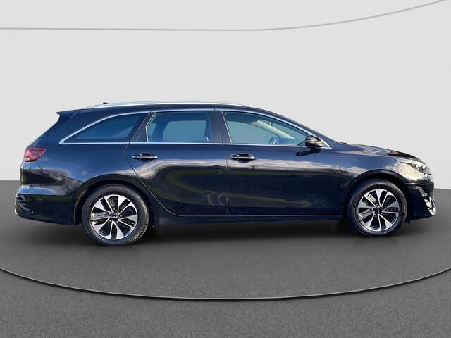KIA CEE D Ceed Sportswagon 1.6 GDI PHEV DynamicPlusLine Trekhaak | El Aklep | Stoel/stuurverw. | Dhoek
