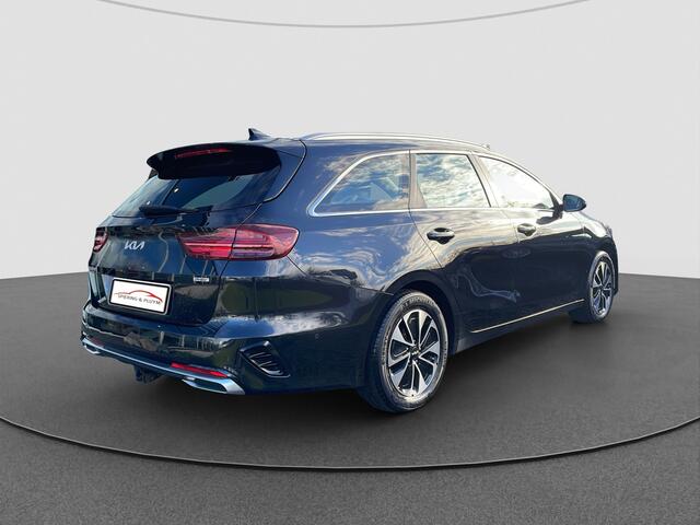 KIA CEE D Ceed Sportswagon 1.6 GDI PHEV DynamicPlusLine Trekhaak | El Aklep | Stoel/stuurverw. | Dhoek