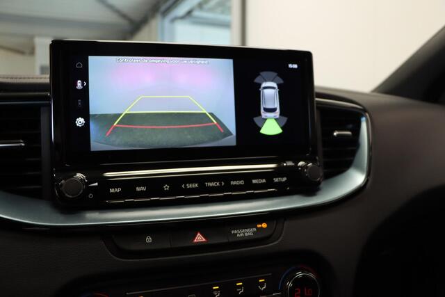 KIA CEE D Ceed 1.0 T-GDi MHEV Design Edition Automaat