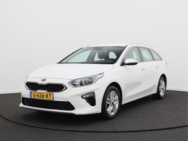 KIA CEE D Ceed Sportswagon 1.0 T-GDi DynamicLine/ lage km/ zeer mooi!
