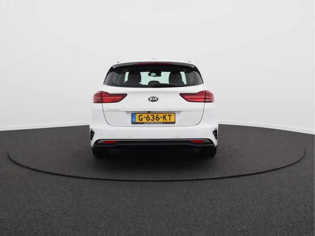 KIA CEE D Ceed Sportswagon 1.0 T-GDi DynamicLine/ lage km/ zeer mooi!
