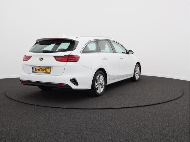 KIA CEE D Ceed Sportswagon 1.0 T-GDi DynamicLine/ lage km/ zeer mooi!