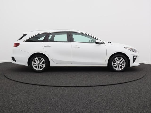 KIA CEE D Ceed Sportswagon 1.0 T-GDi DynamicLine/ lage km/ zeer mooi!