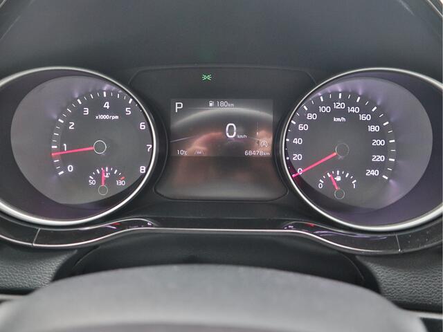 KIA CEE D Ceed Sportswagon 1.5 T-GDi DynamicPlusLine DCT7 Automaat | Navigatie | Camera | "17 LMV | Afneembare Trekhaak | Tot 10Jr.Kia garantie |