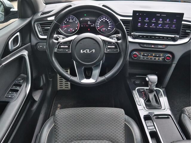 KIA CEE D Ceed Sportswagon 1.5 T-GDi DynamicPlusLine DCT7 Automaat | Navigatie | Camera | "17 LMV | Afneembare Trekhaak | Tot 10Jr.Kia garantie |