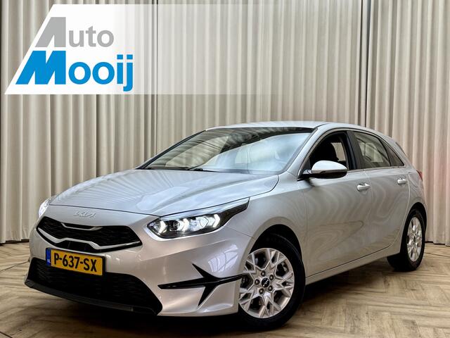 KIA CEE D Ceed 1.0 T-GDi DynamicLine *Org.NL!* Facelift / Eerste Eigenaar / Camera / Carplay / Cruise / Navigatie / PDC / ECC Clima / 16'' LMV