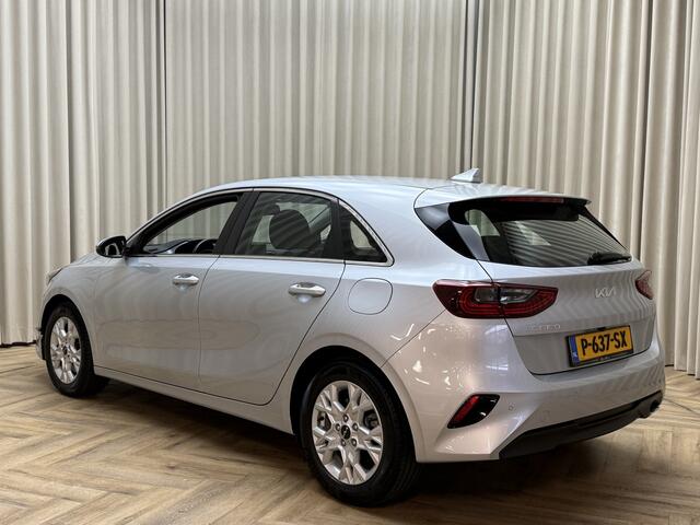 KIA CEE D Ceed 1.0 T-GDi DynamicLine *Org.NL!* Facelift / Eerste Eigenaar / Camera / Carplay / Cruise / Navigatie / PDC / ECC Clima / 16'' LMV