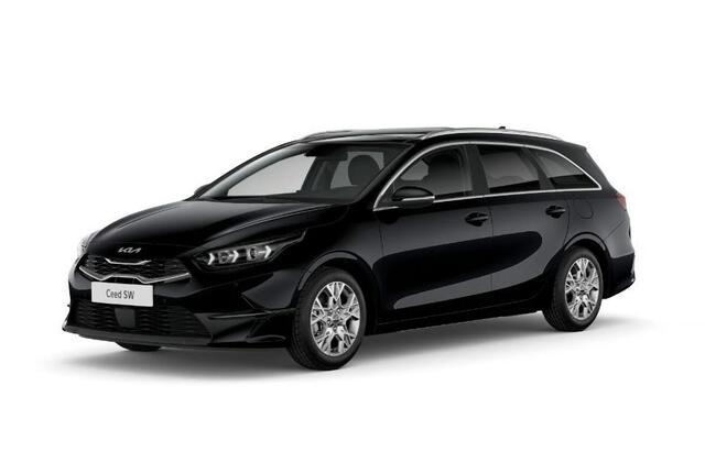 KIA CEE D Ceed Sportswagon 1.5 T-GDi DynamicPlusLine | Stoelverwarming | Dodehoekassistentie | Adaptieve cruise control | Navigatiesysteem |