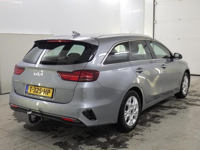 KIA CEE D CEED SPORTSWAGON 1.5 T-GDI DYNAMICLINE I TREKHAAK I APPLE CARPLAY I ADAPT. CRUISE CONTROL I P-CAMERA