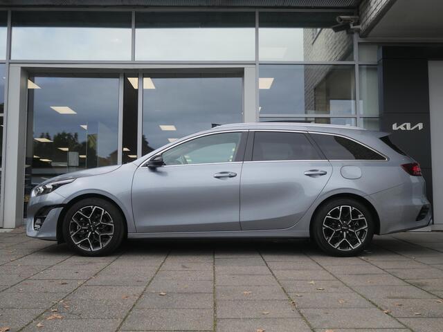 KIA CEE D Ceed Sportswagon 1.5 T-GDi GT-Line | Cruise | Clima | Camera | Pano | navi | Stoel-stuurverwarming |