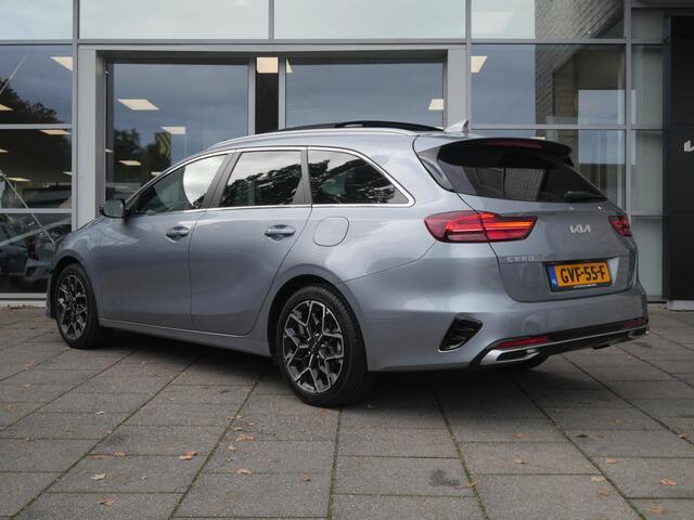KIA CEE D Ceed Sportswagon 1.5 T-GDi GT-Line | Cruise | Clima | Camera | Pano | navi | Stoel-stuurverwarming |