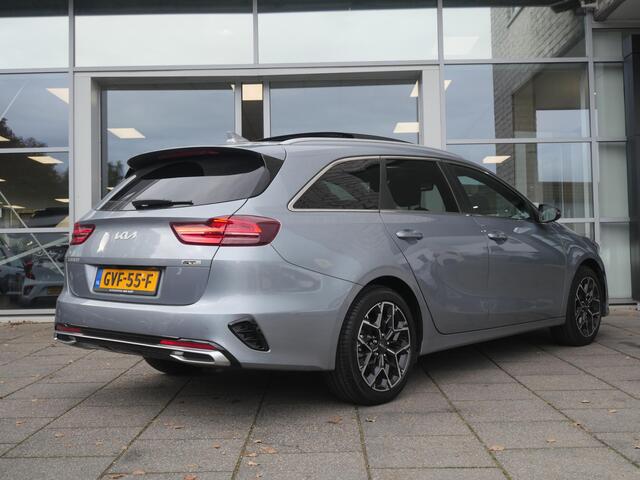 KIA CEE D Ceed Sportswagon 1.5 T-GDi GT-Line | Cruise | Clima | Camera | Pano | navi | Stoel-stuurverwarming |