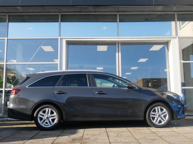 KIA CEE D Ceed Sportswagon 1.0 T-GDi DynamicPlusLine | Cruise | Clima | Camera | Carplay | Navi | Keyless