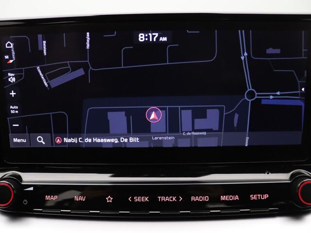 KIA CEE D Ceed Sportswagon 160pk T-GDi DynamicLine Camera | Cruise | Navi | Parkeersens. achter