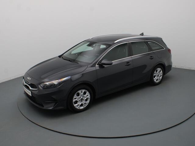 KIA CEE D Ceed Sportswagon 160pk T-GDi DynamicLine Camera | Cruise | Navi | Parkeersens. achter