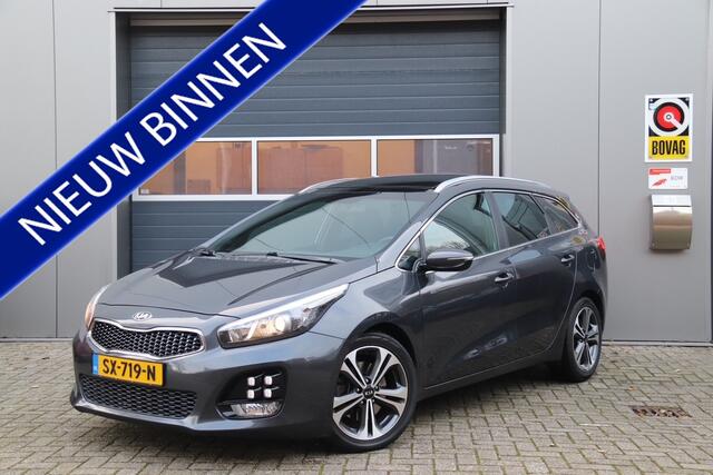 KIA CEE D cee'd Sportswagon 1.0 T-GDi GT-Line Edition Stoel & Stuurverwarmd, Camera, Navi