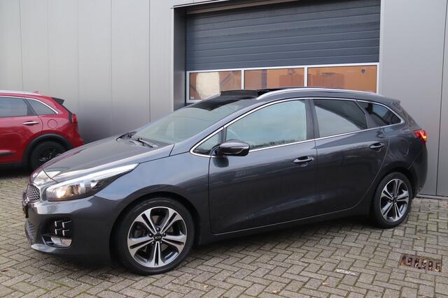 KIA CEE D cee'd Sportswagon 1.0 T-GDi GT-Line Edition Stoel & Stuurverwarmd, Camera, Navi
