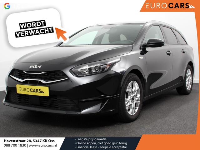 KIA CEE D Ceed Sportswagon 1.0 T-GDi 101pk Prestige | Navigatie | Apple Carplay/Android Auto | Camera | Stoel- en stuurverwarming | Cruise Control | Climate Control | Start/Stop systeem | Getinte ramen