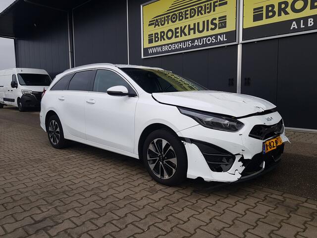 KIA CEE D Ceed Sportswagon 1.6 GDI PHEV DynamicPlusLine