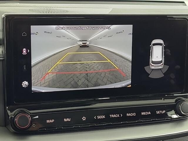 KIA CEE D Ceed Sportswagon 1.0 T-GDi MHEV AUT! 1e Eig NL auto! Camera! Carplay! VERWACHT!