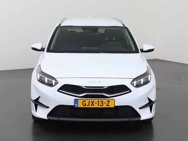 KIA CEE D Ceed SW 1.0 T-GDi DynamicPlusLine | Stoel/Stuurwielverwarming | Keyless Go | Elektr. Achterklep | Navigatie | Cruise Control Adaptief |